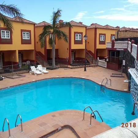 Hc7 Brenasgarden Apartamento Breña Baja