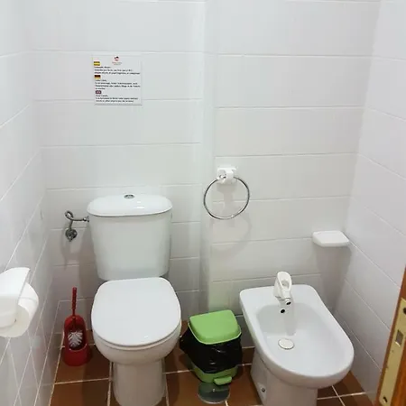 Hc7 Brenasgarden Apartamento Breña Baja