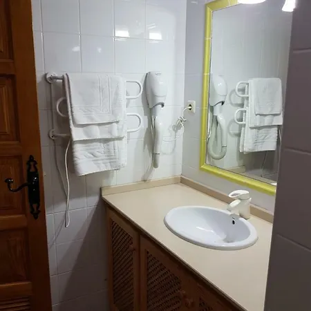 Hc7 Brenasgarden Apartamento Breña Baja