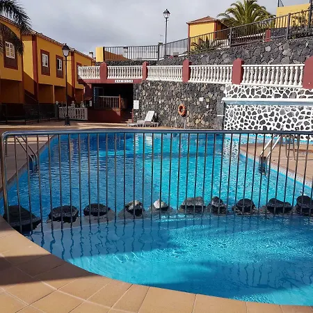 Hc7 Brenasgarden Breña Baja
