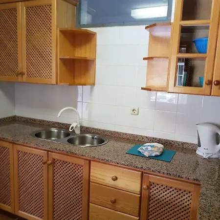 Apartamento Hc7 Brenasgarden Breña Baja